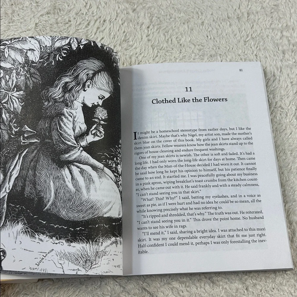 Charlotte mason lot softcover